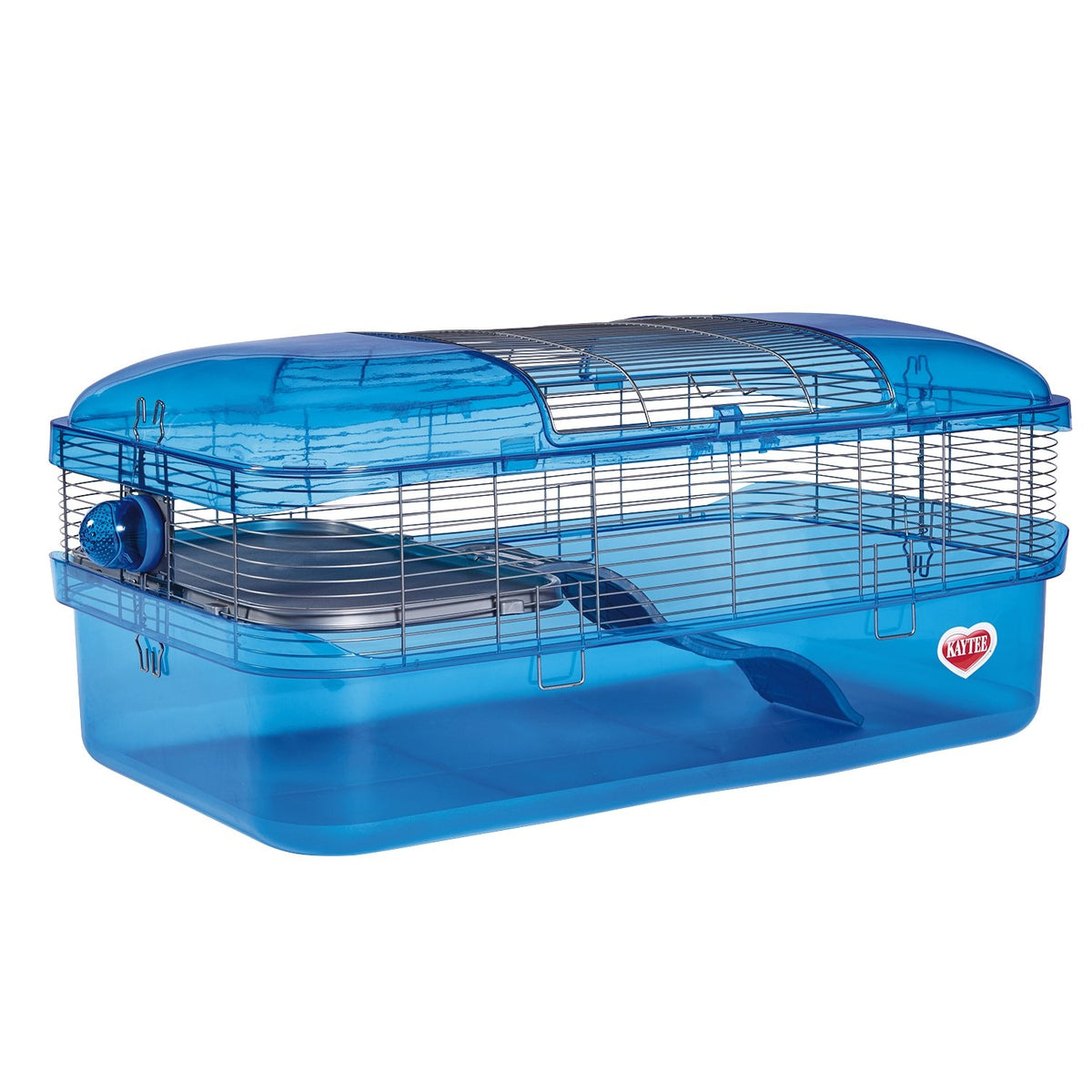 How to put together a crittertrail hamster outlet cage