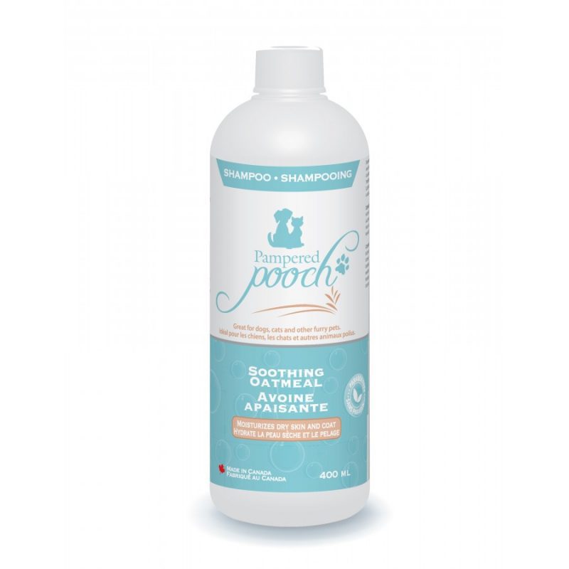 Pampered pooch shampoo best sale