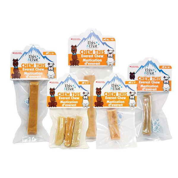 Everest cheese chew best sale